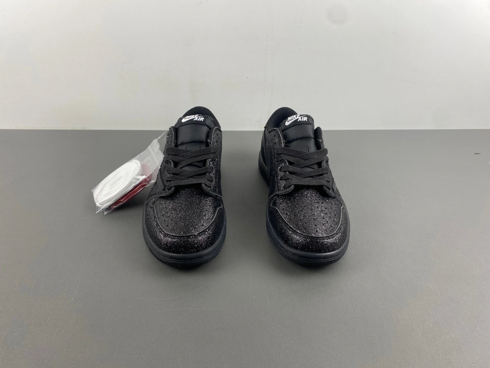 RelaxedFit Air Jordan 1 Travis Scott Black DM7866-- 1400