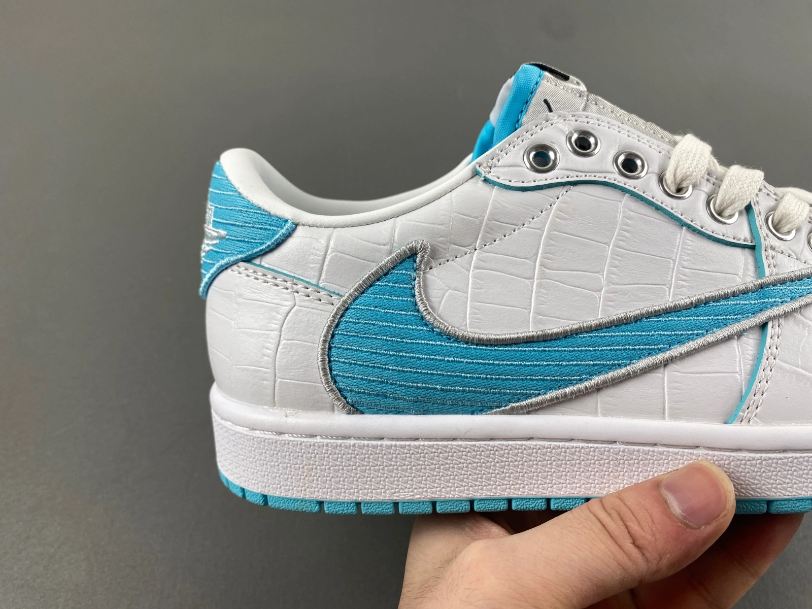 Air Jordan 1 Travis Scott DM7866-771 MK20240727- RelaxedFit 1383