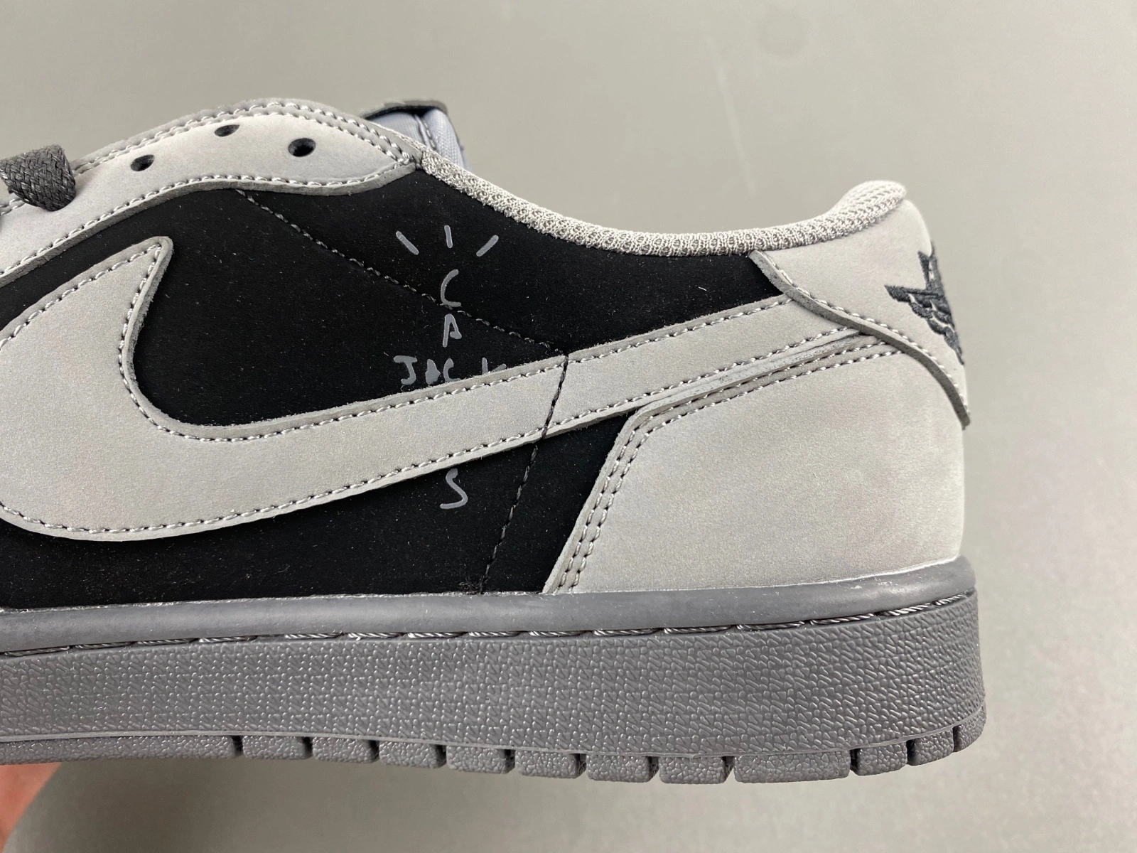 Air Jordan 1 Travis Scott DM7866-775 MK20240727- Lightweight 1382