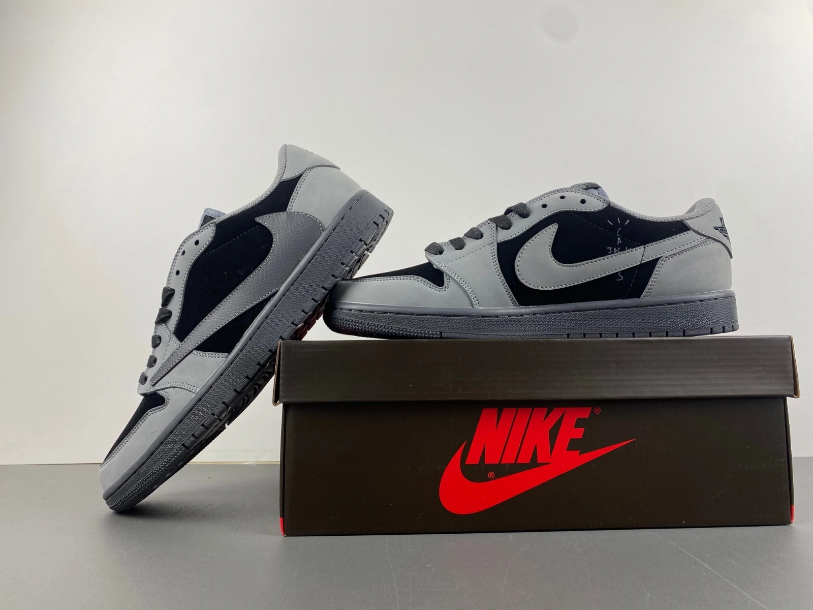 Air Jordan 1 Travis Scott DM7866-775 MK20240727- Lightweight 1382