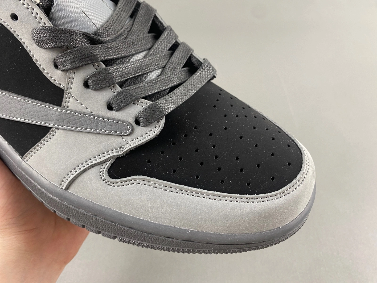 Air Jordan 1 Travis Scott DM7866-775 MK20240727- Lightweight 1382