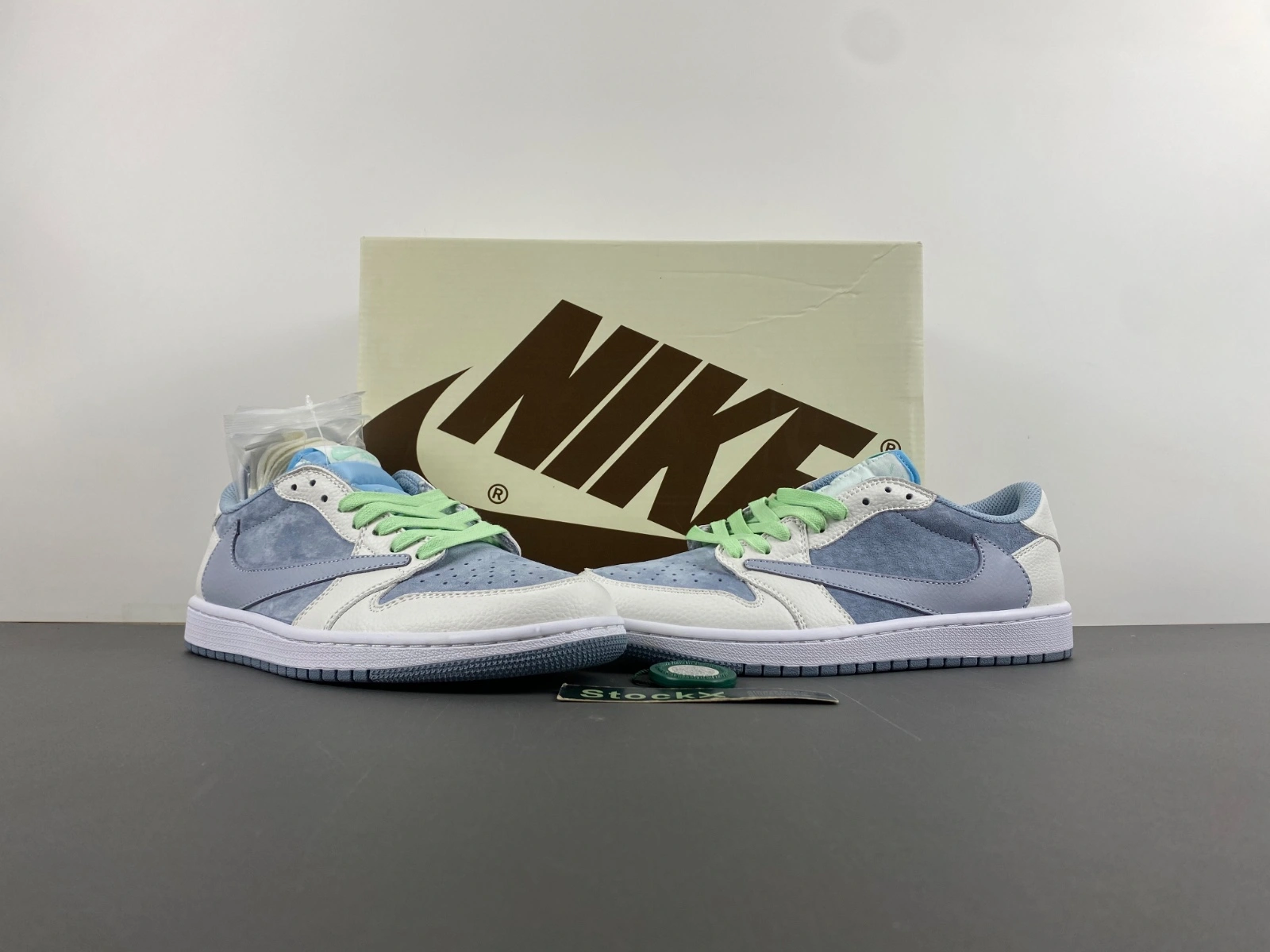 Unisex Air Jordan 1 Travis Scott DM7866-888 MK20240727- 1384