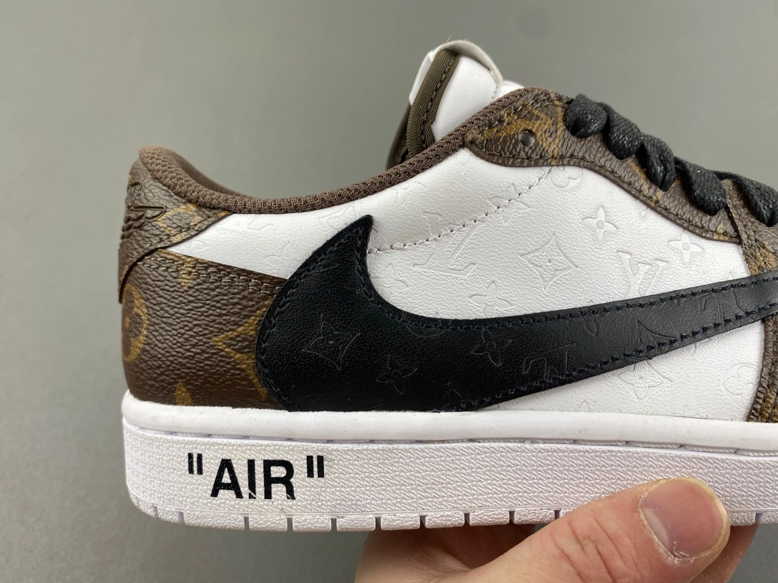 AllSeason Air Jordan 1 Travis Scott L*V MK20240416- 1409