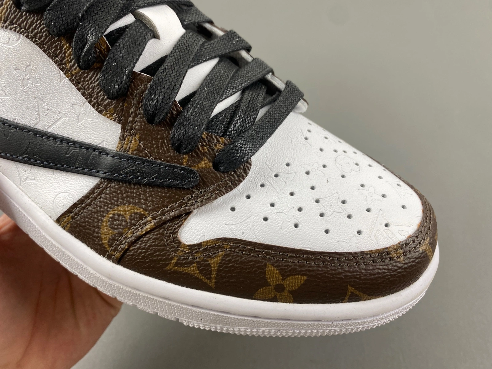 AllSeason Air Jordan 1 Travis Scott L*V MK20240416- 1409