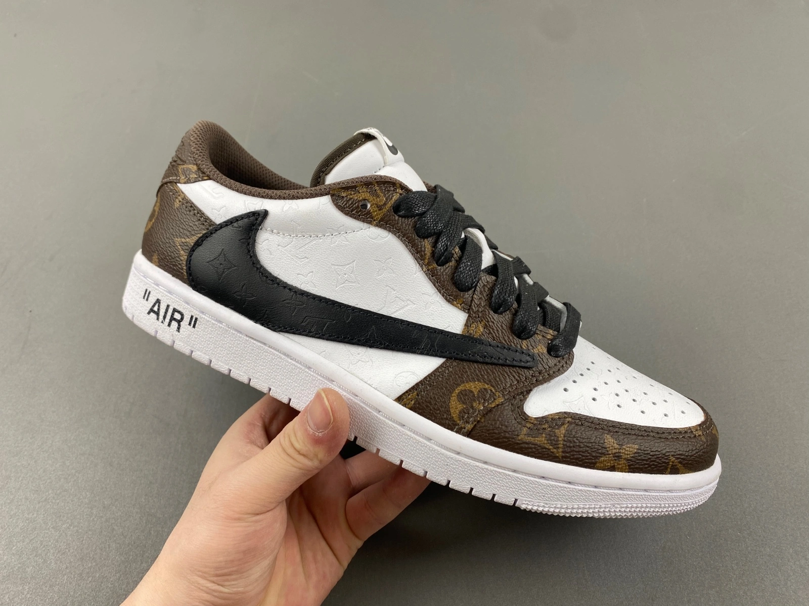 AllSeason Air Jordan 1 Travis Scott L*V MK20240416- 1409