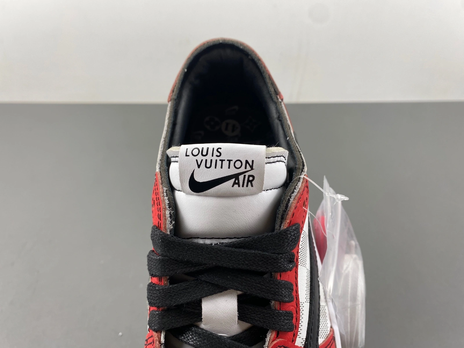 ZipUp Air Jordan 1 Travis Scott L*V MK20240416- 1408
