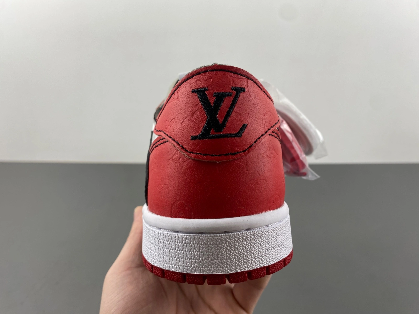 ZipUp Air Jordan 1 Travis Scott L*V MK20240416- 1408