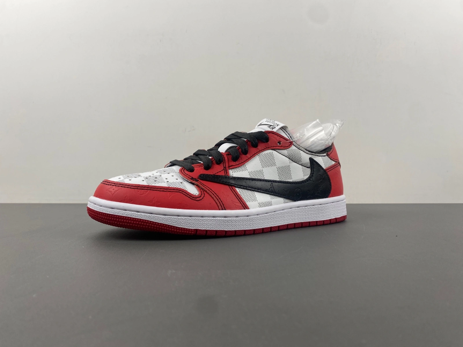 ZipUp Air Jordan 1 Travis Scott L*V MK20240416- 1408