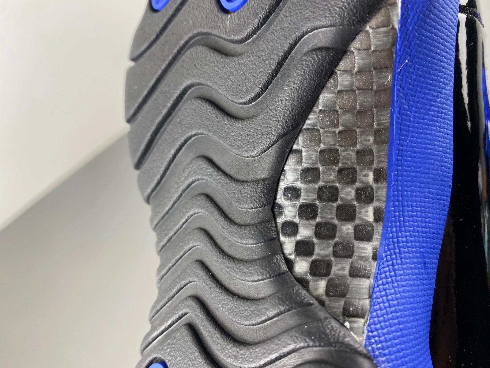 Air Jordan 11 Black Blue CT8012- Elegant 2175