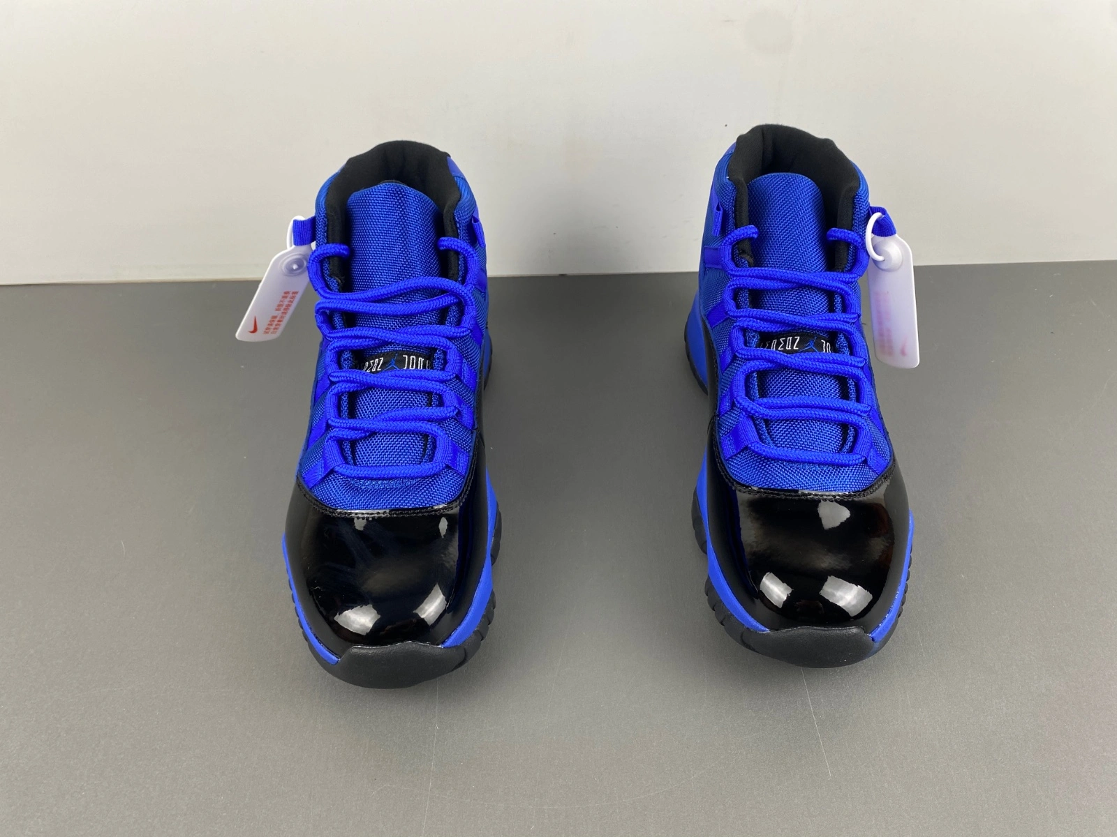 Air Jordan 11 Black Blue CT8012- Elegant 2175