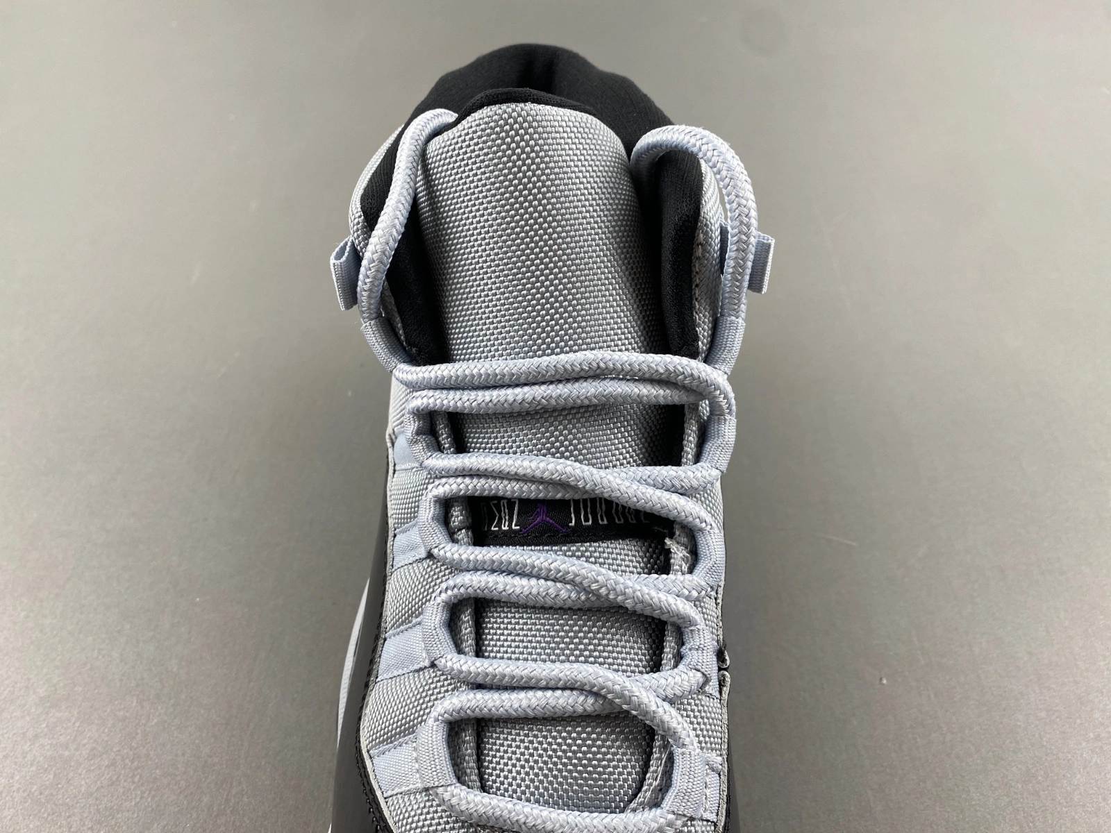 Affordable Air Jordan 11 Black Grey CT8012- 2172