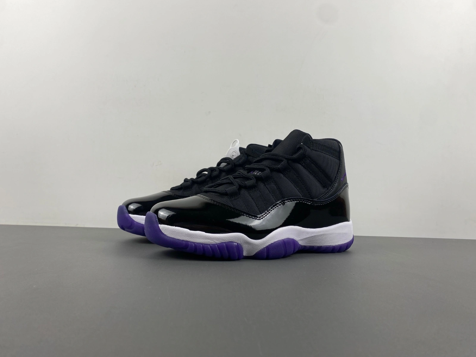 UrbanChic Air Jordan 11 Black Purple CT8812- 2179