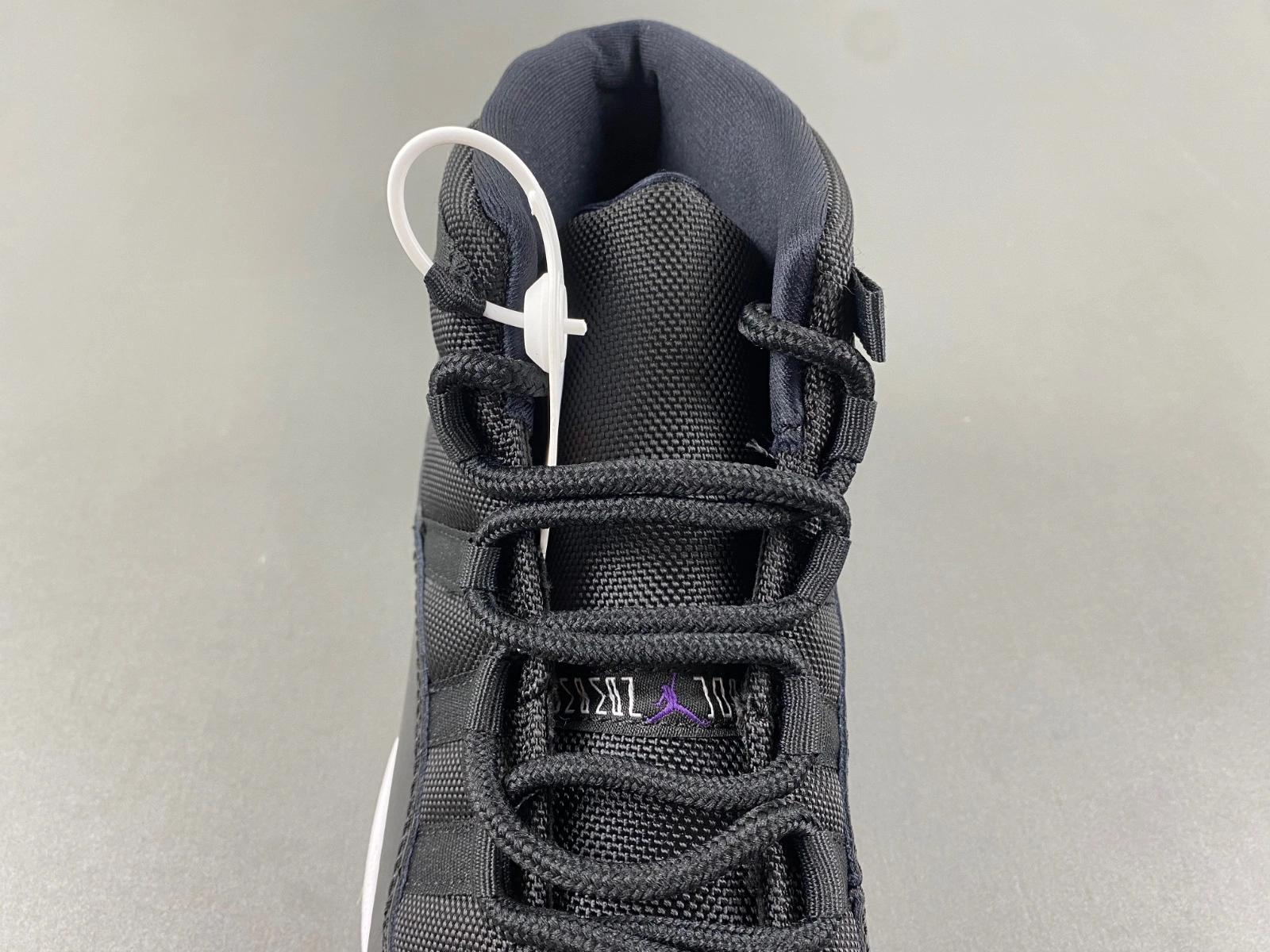 UrbanChic Air Jordan 11 Black Purple CT8812- 2179