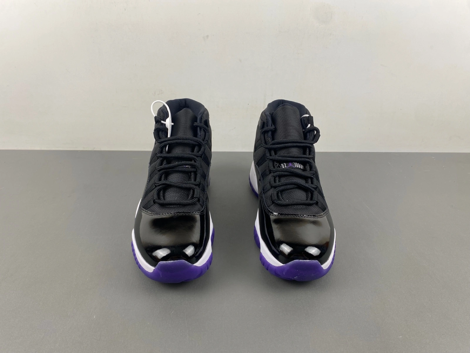 UrbanChic Air Jordan 11 Black Purple CT8812- 2179