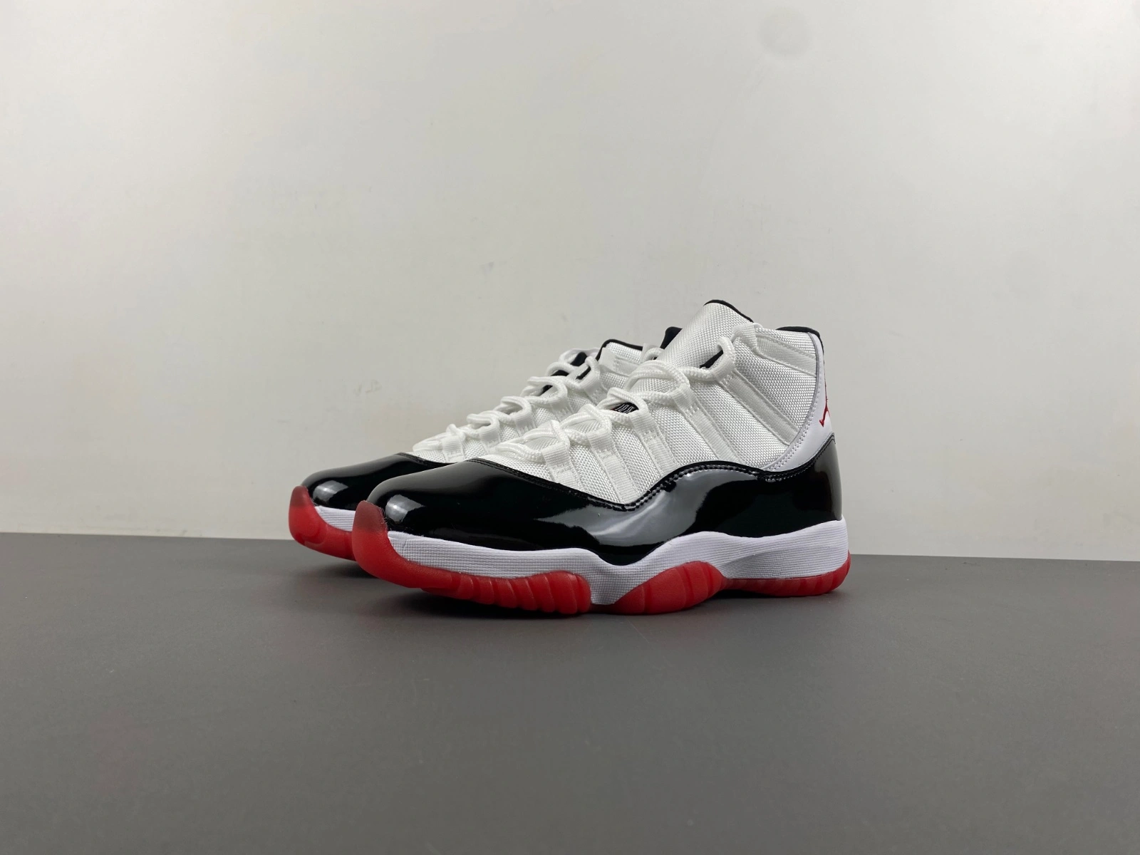 Air Jordan 11 Black Red CT8012- Thermal 2177