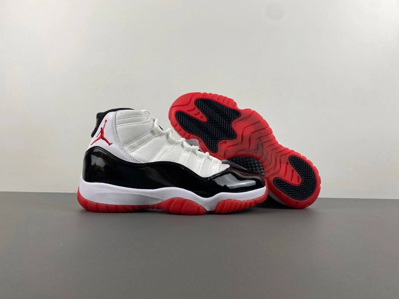Air Jordan 11 Black Red CT8012- Thermal 2177