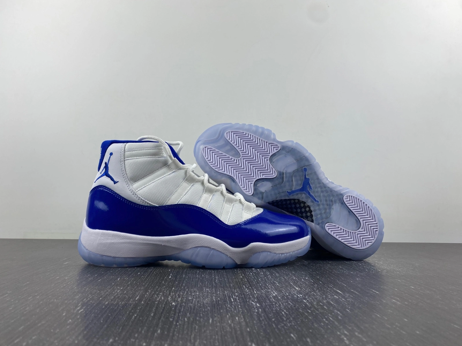 OdorResistant Air Jordan 11 Blue CT8012- 2183
