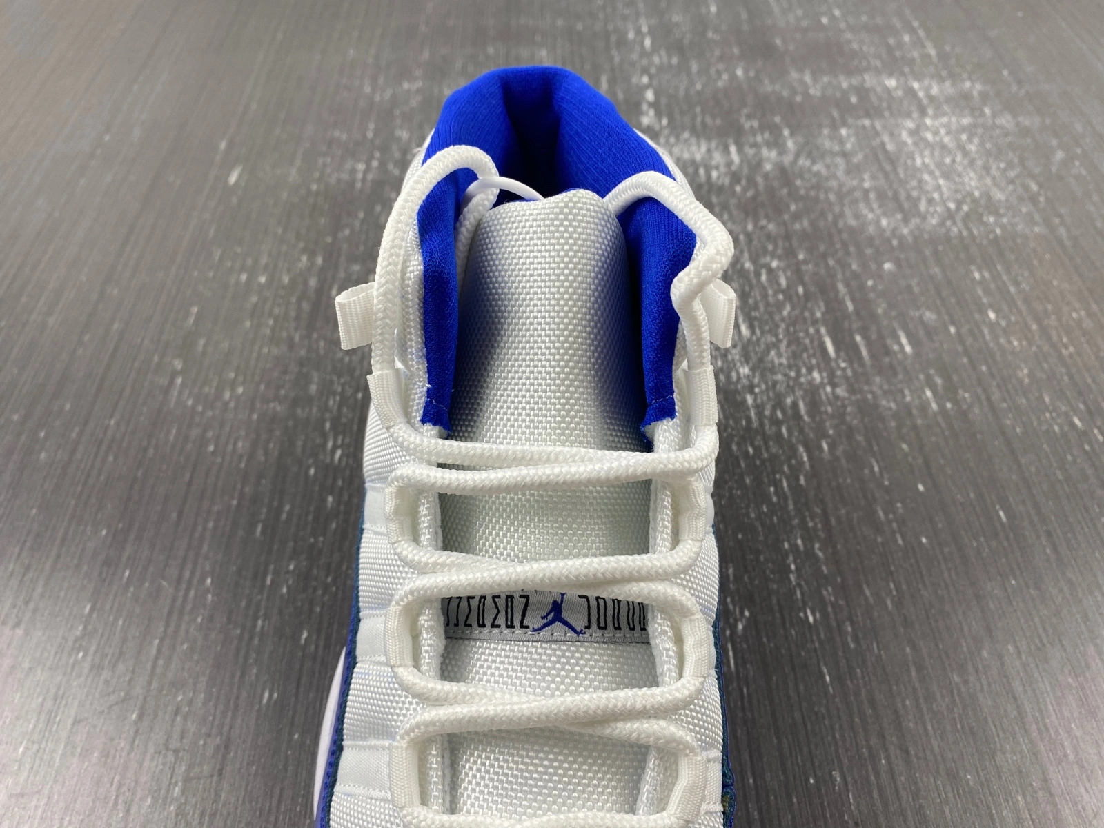 OdorResistant Air Jordan 11 Blue CT8012- 2183
