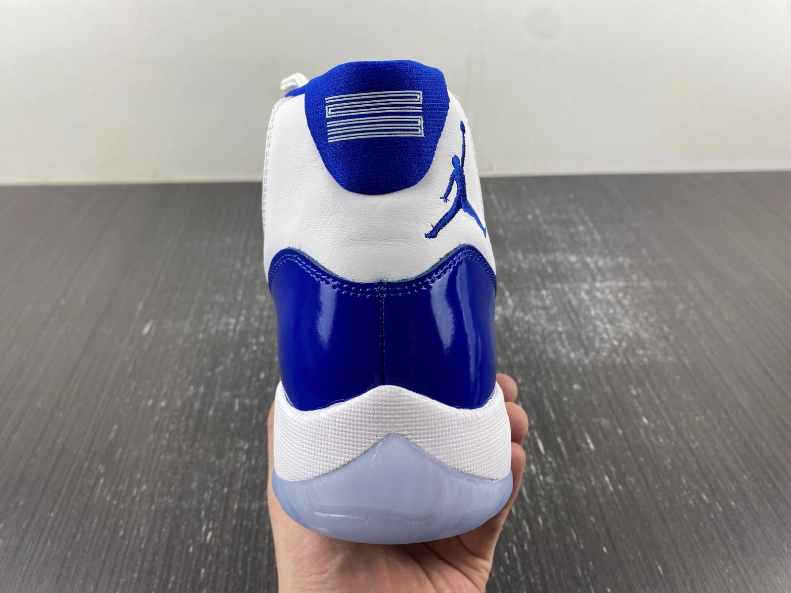 OdorResistant Air Jordan 11 Blue CT8012- 2183