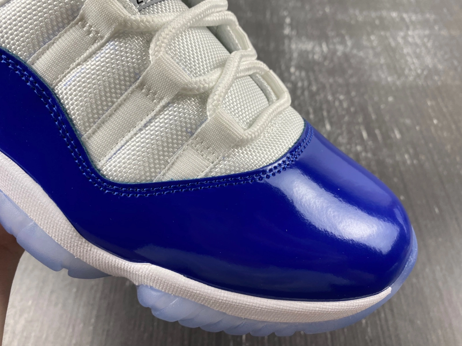 OdorResistant Air Jordan 11 Blue CT8012- 2183