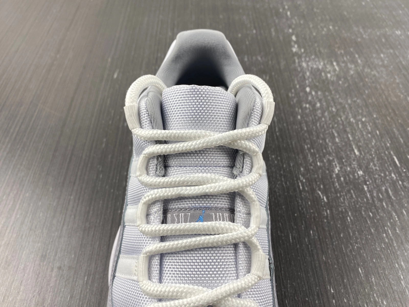QuickDry Air Jordan 11 Low Cement Grey AV2187- 2193