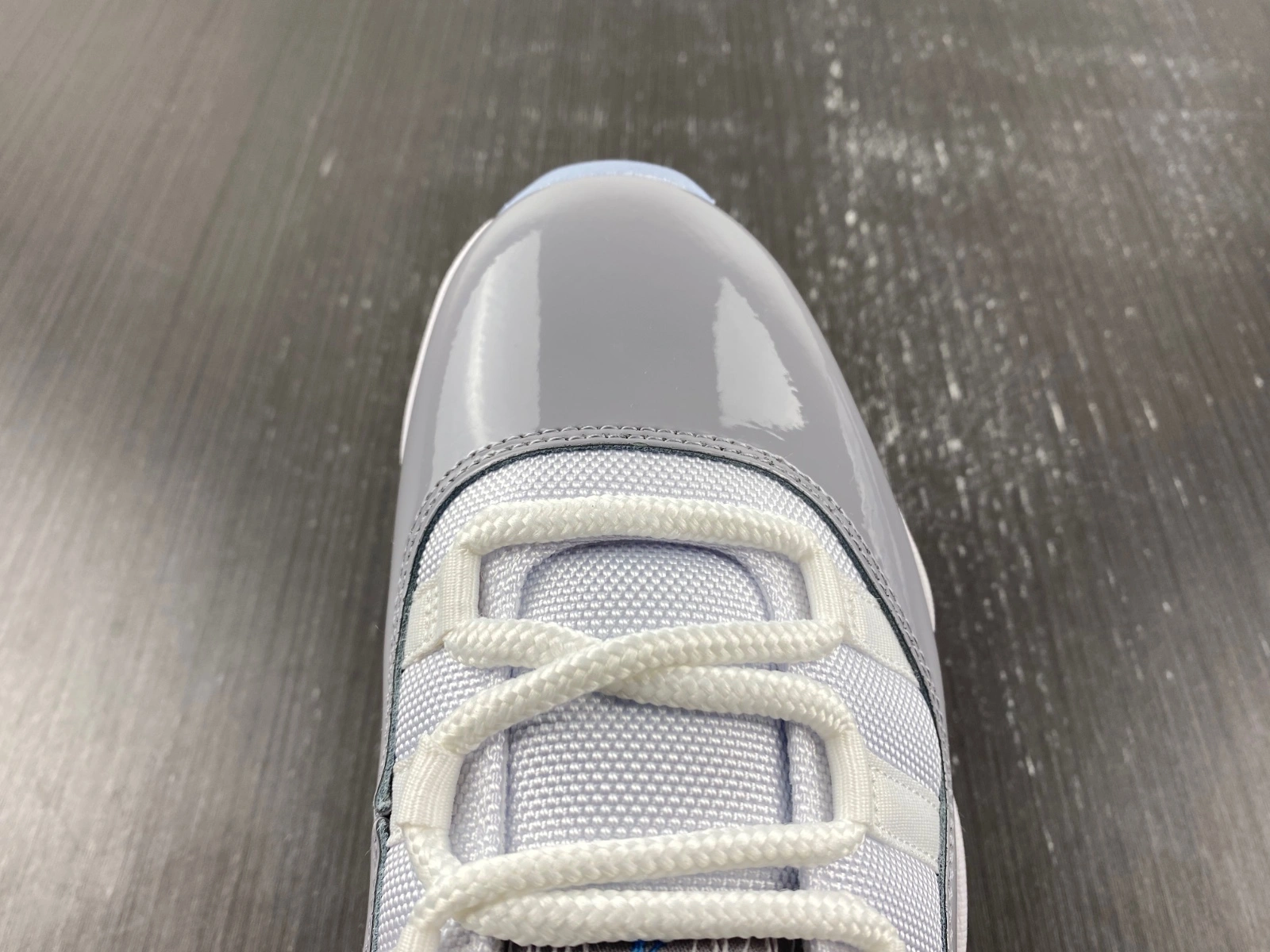 QuickDry Air Jordan 11 Low Cement Grey AV2187- 2193
