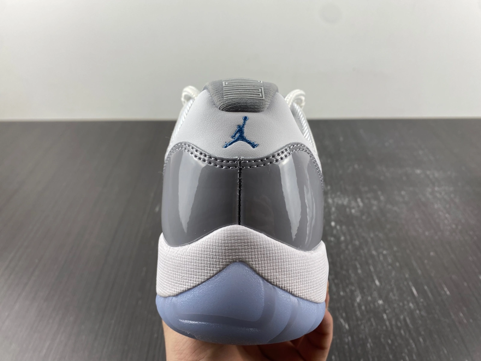 QuickDry Air Jordan 11 Low Cement Grey AV2187- 2193