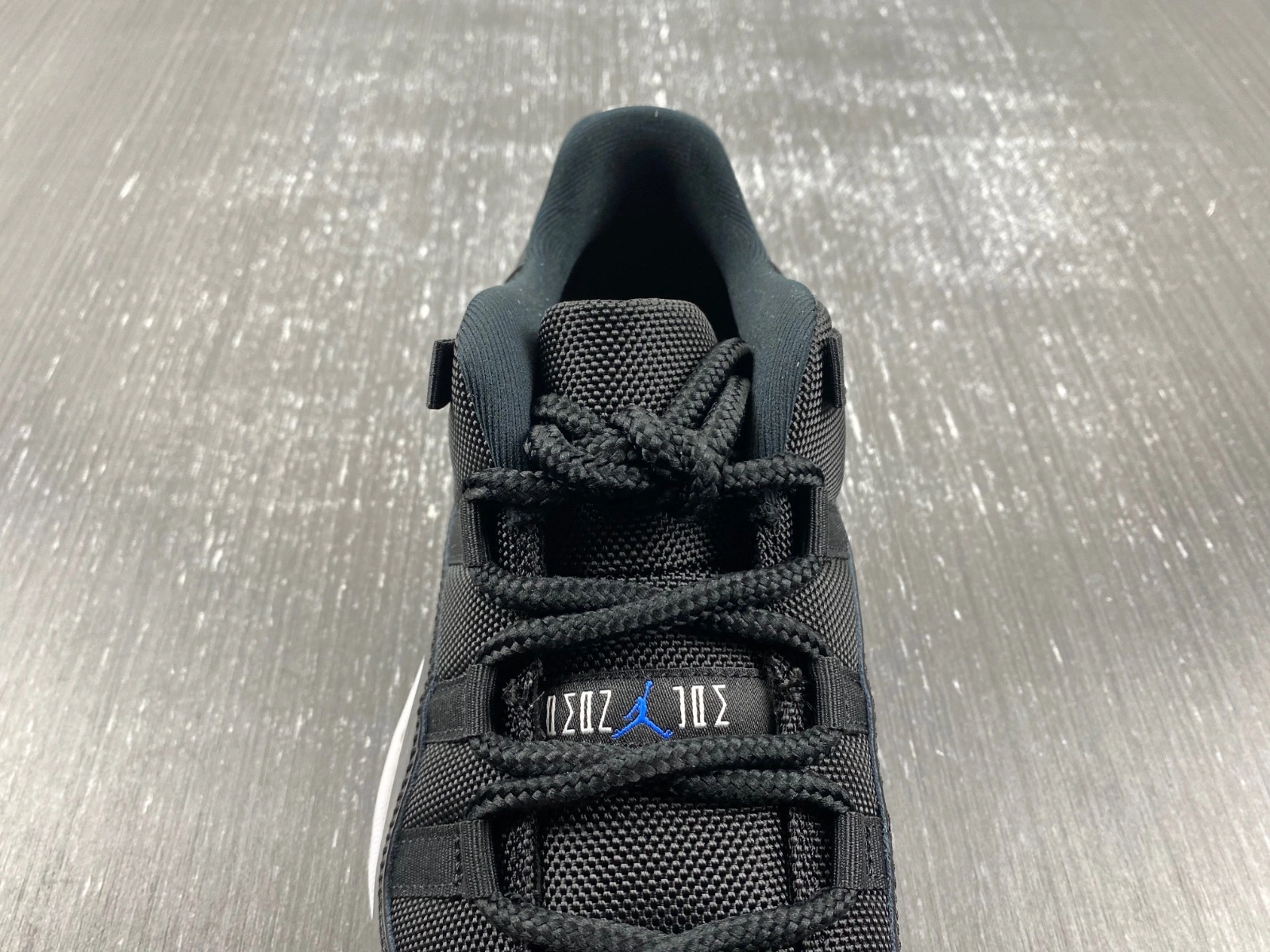 Minimalist Air Jordan 11 Low Space Jam FV5104- 2182