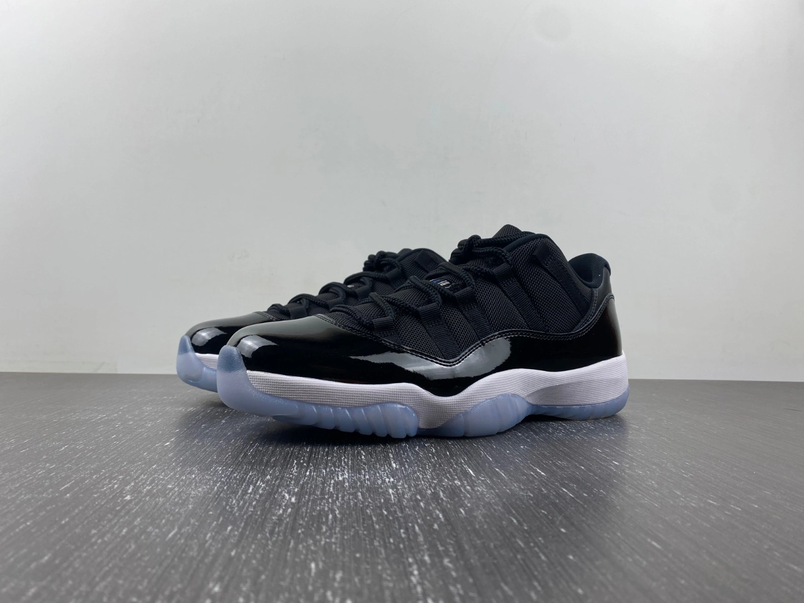 Minimalist Air Jordan 11 Low Space Jam FV5104- 2182