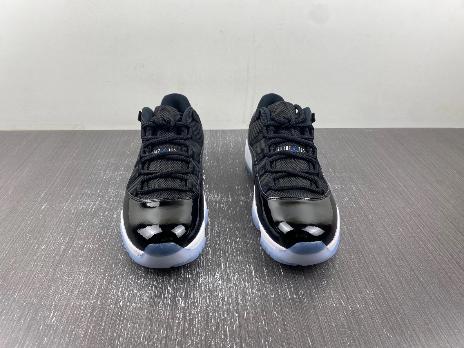 Minimalist Air Jordan 11 Low Space Jam FV5104- 2182