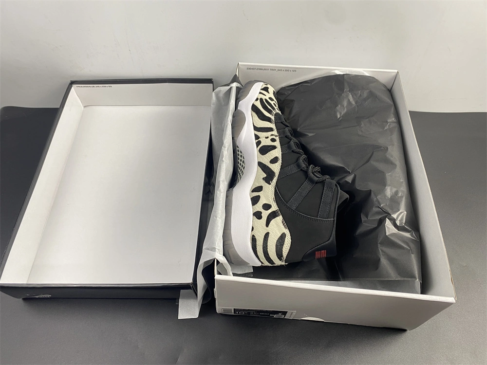 Air Jordan 11 Retro Animal Instinct AR0715- Classic 2203