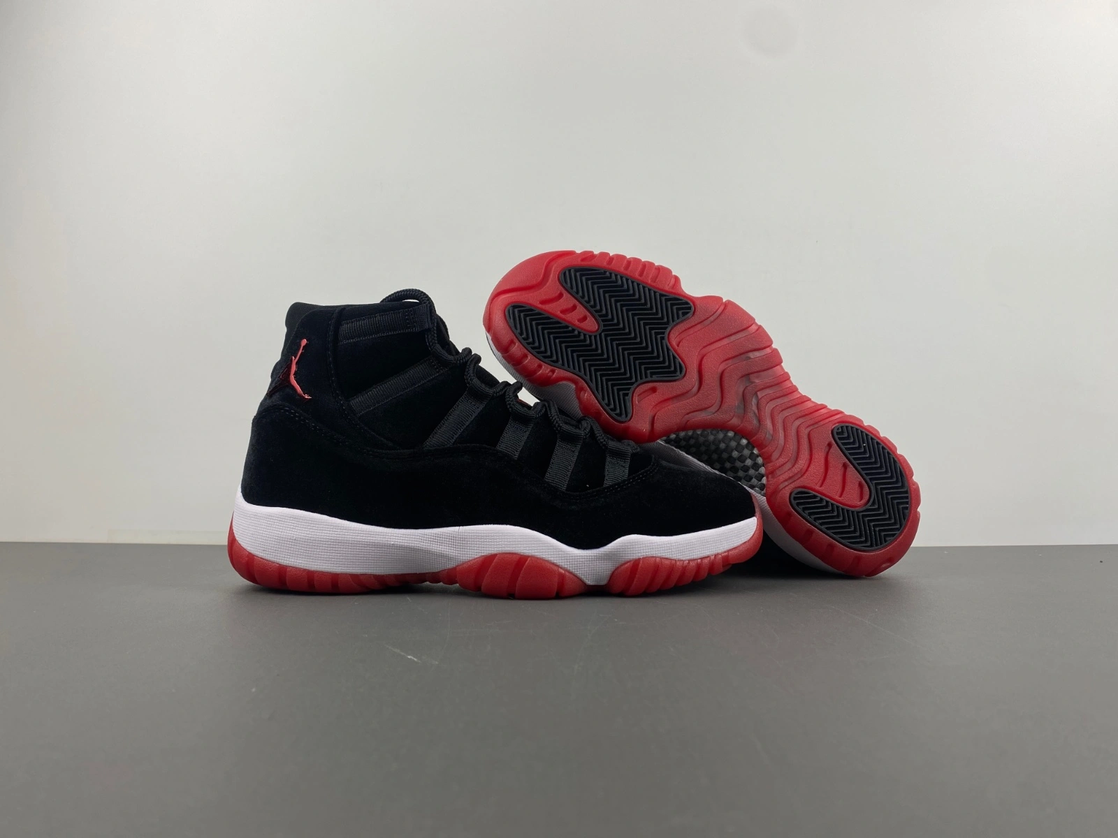 Air Jordan 11 Retro Bred Velvet DB5457- Functional 2173