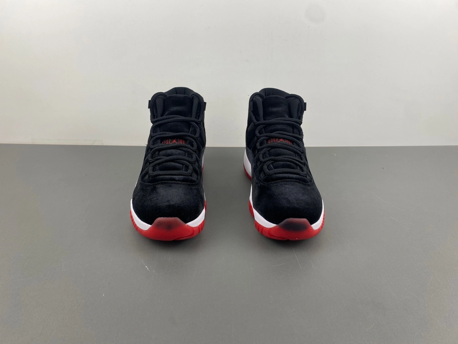 Air Jordan 11 Retro Bred Velvet DB5457- Functional 2173