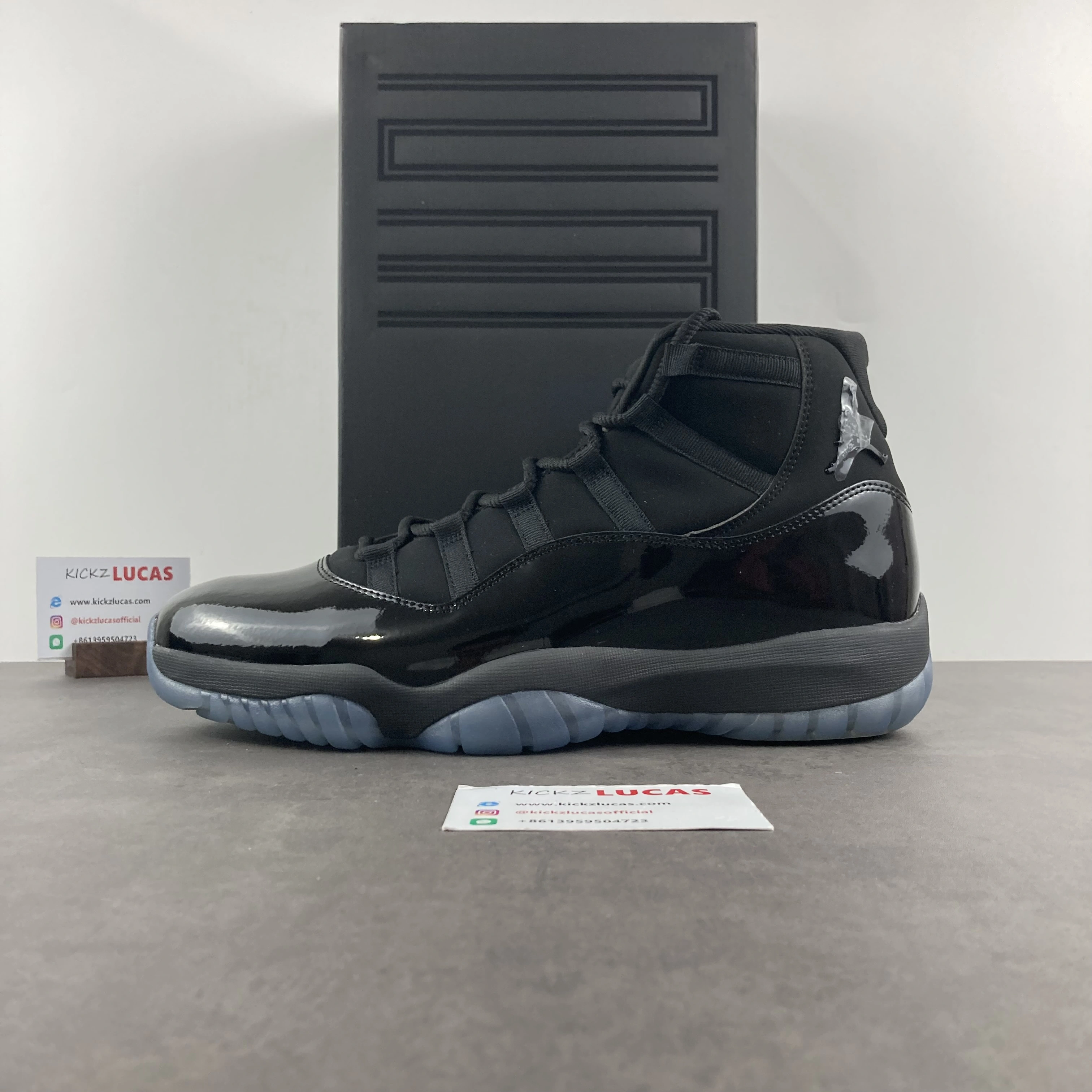 Timeless Air Jordan 11 Retro Cap and Gown 378037- 2208