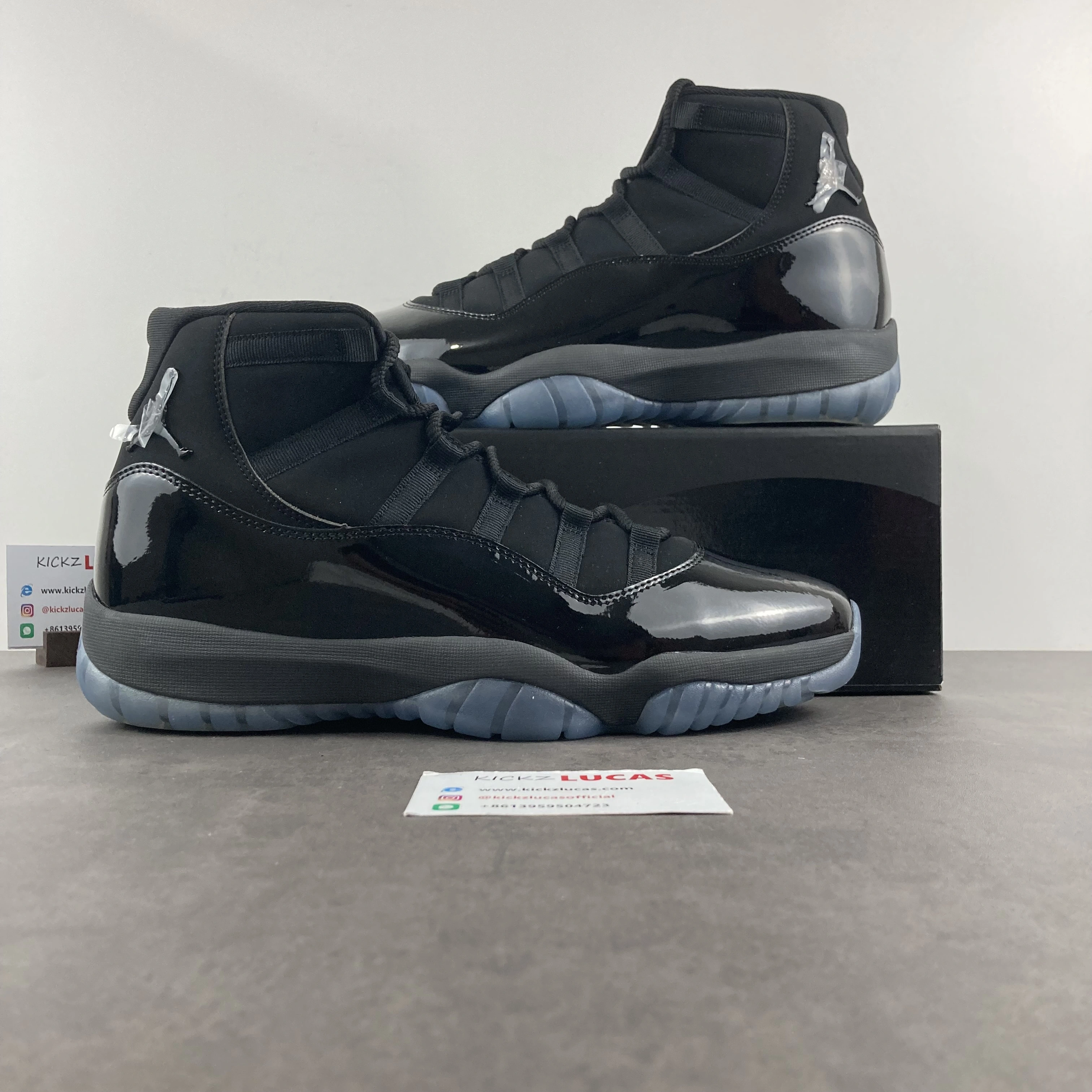 Timeless Air Jordan 11 Retro Cap and Gown 378037- 2208