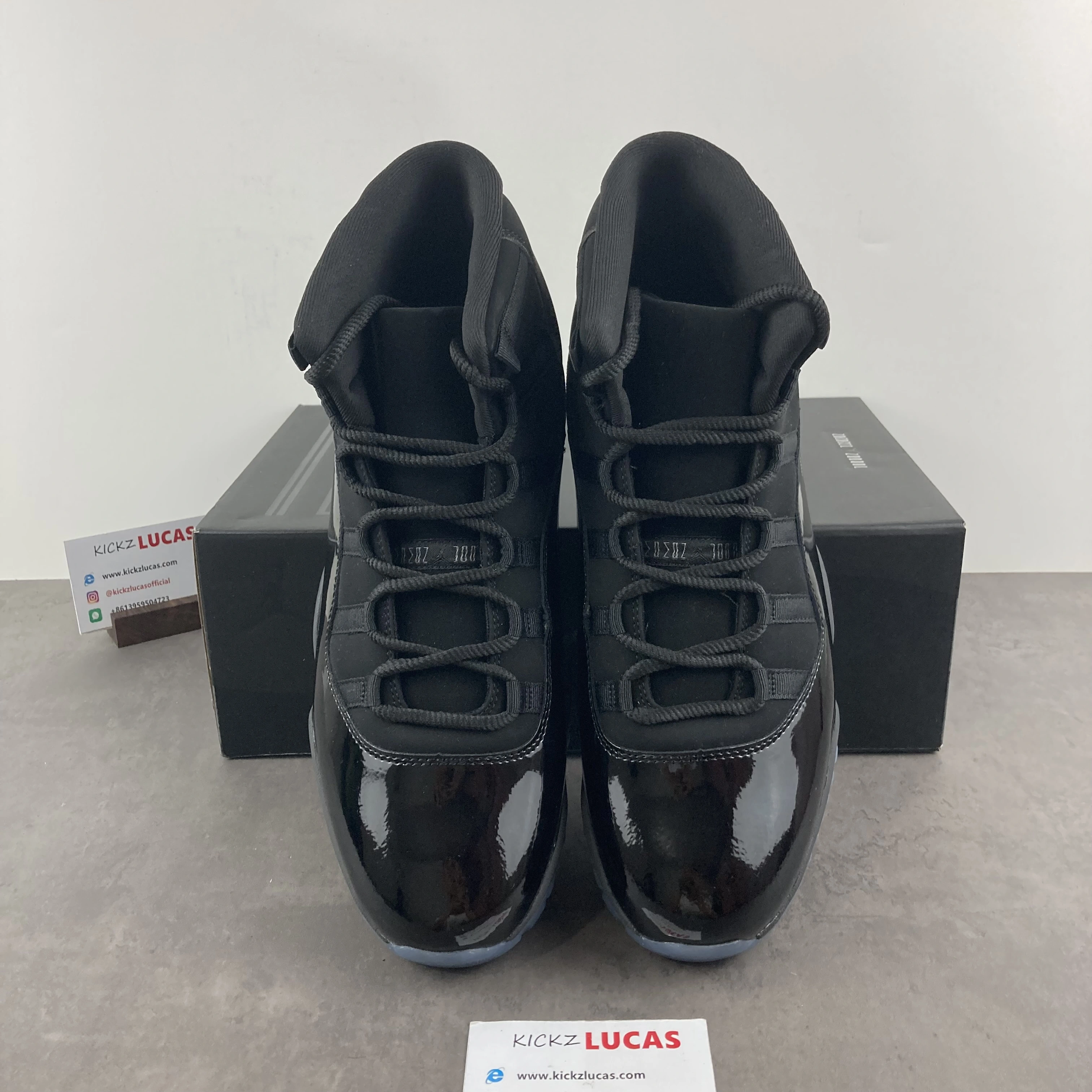 Timeless Air Jordan 11 Retro Cap and Gown 378037- 2208