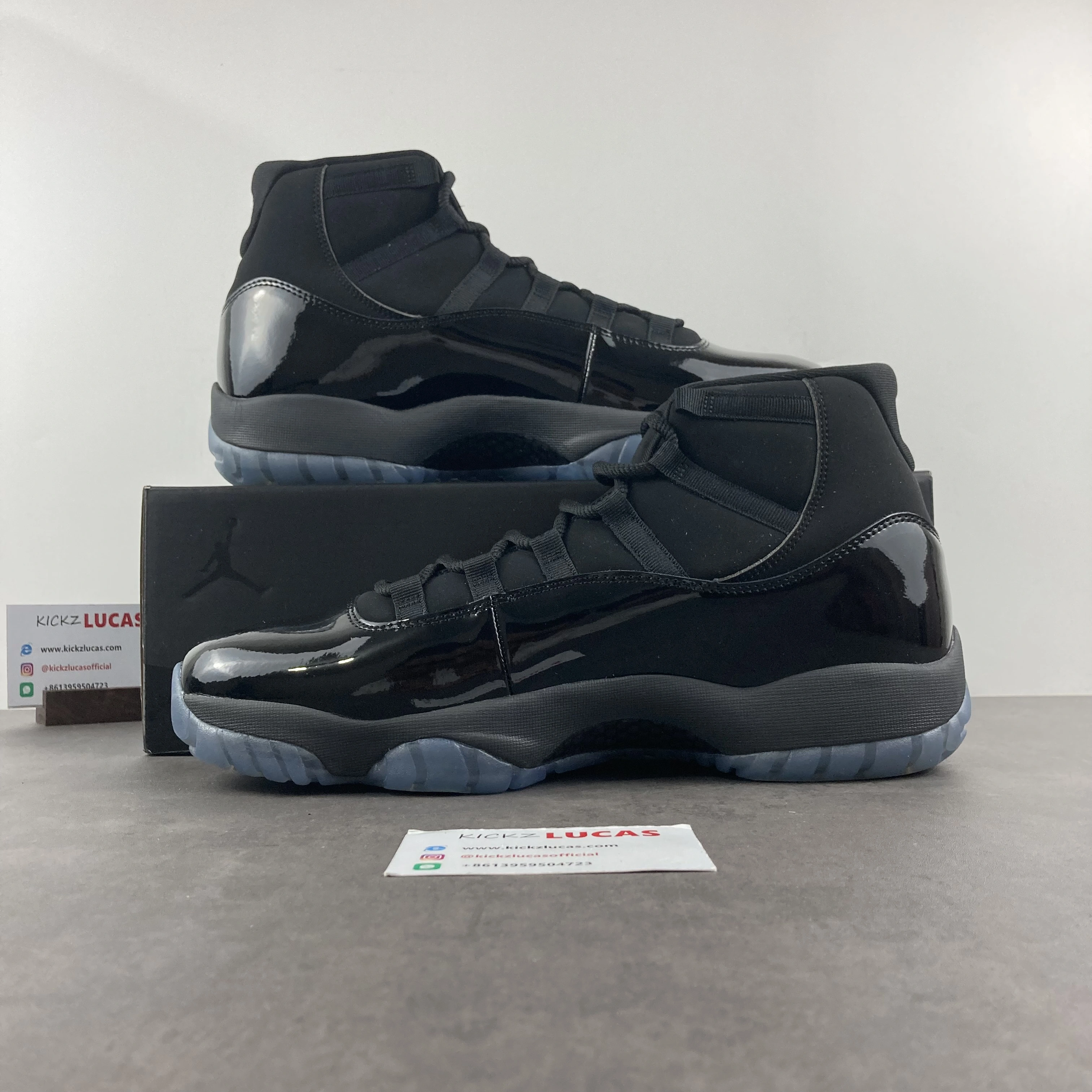 Timeless Air Jordan 11 Retro Cap and Gown 378037- 2208