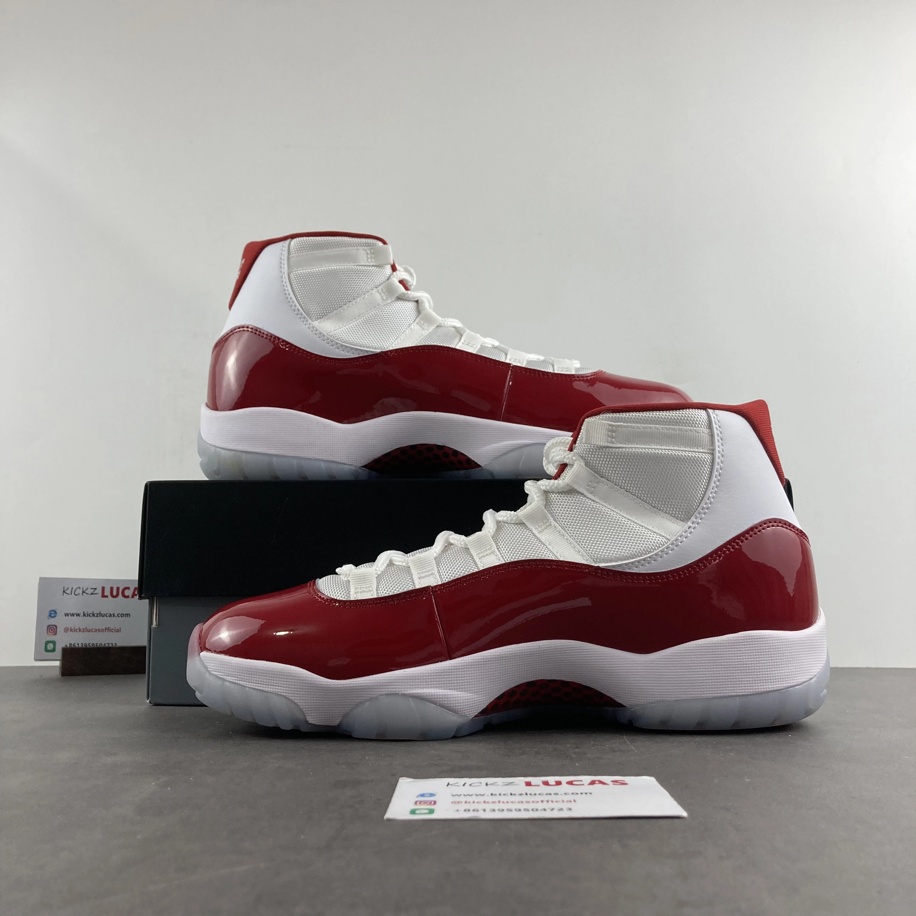 Air Jordan 11 Retro Cherry (2022) CT8012- HighPerformance 2198