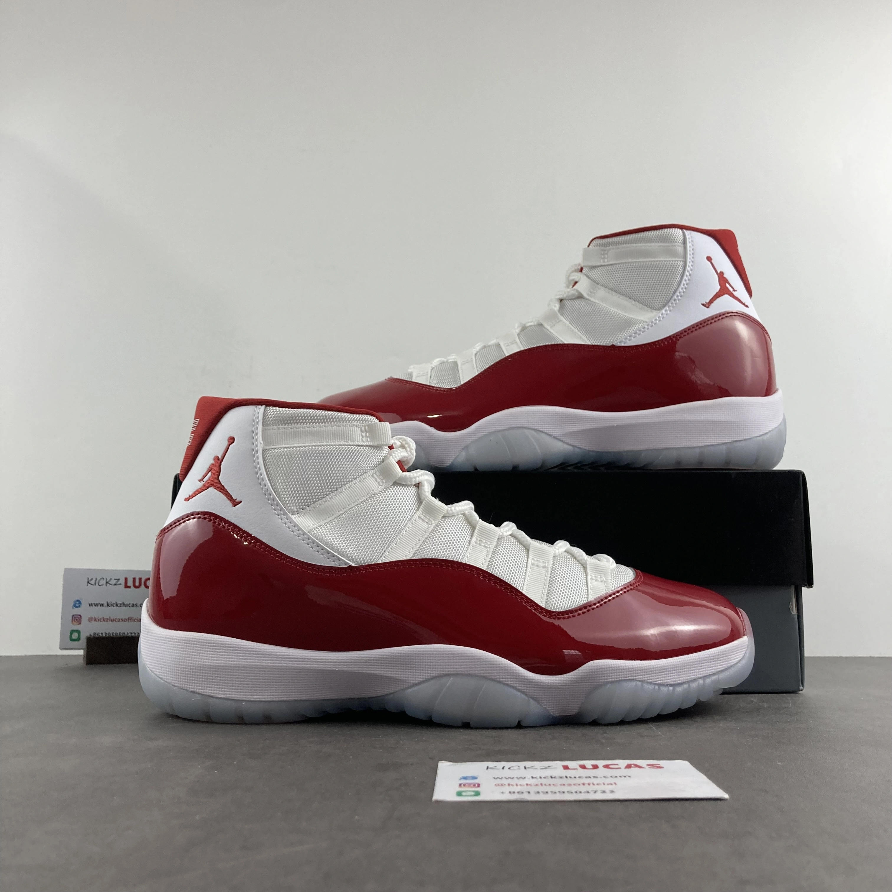 Air Jordan 11 Retro Cherry (2022) CT8012- HighPerformance 2198