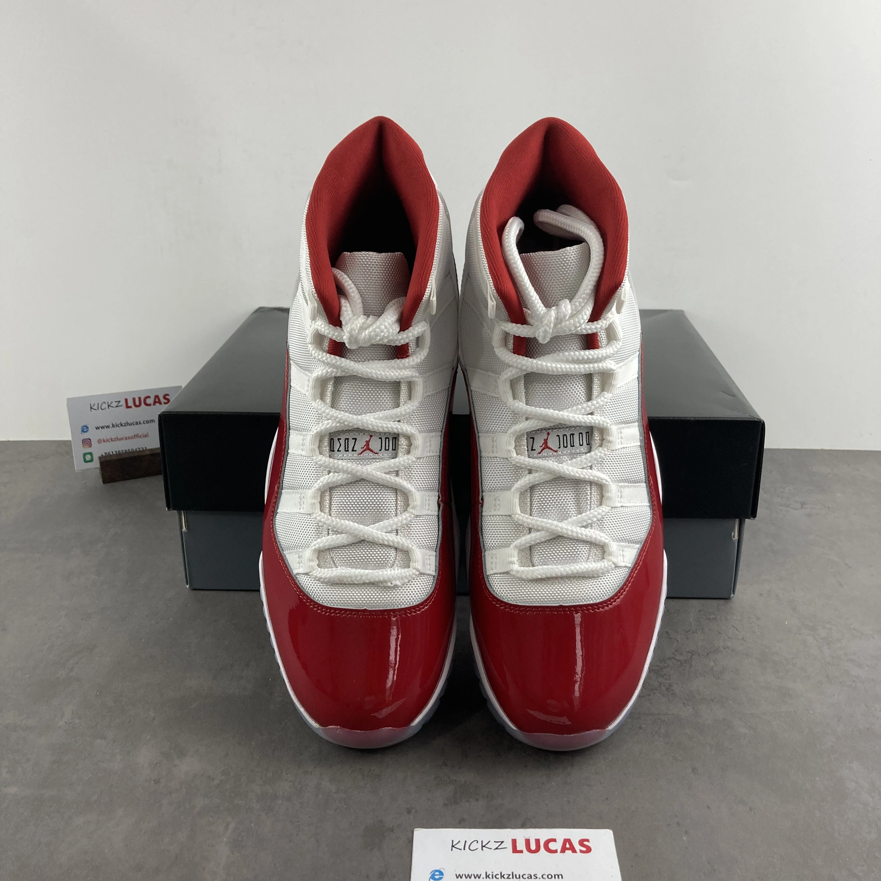 Air Jordan 11 Retro Cherry (2022) CT8012- HighPerformance 2198