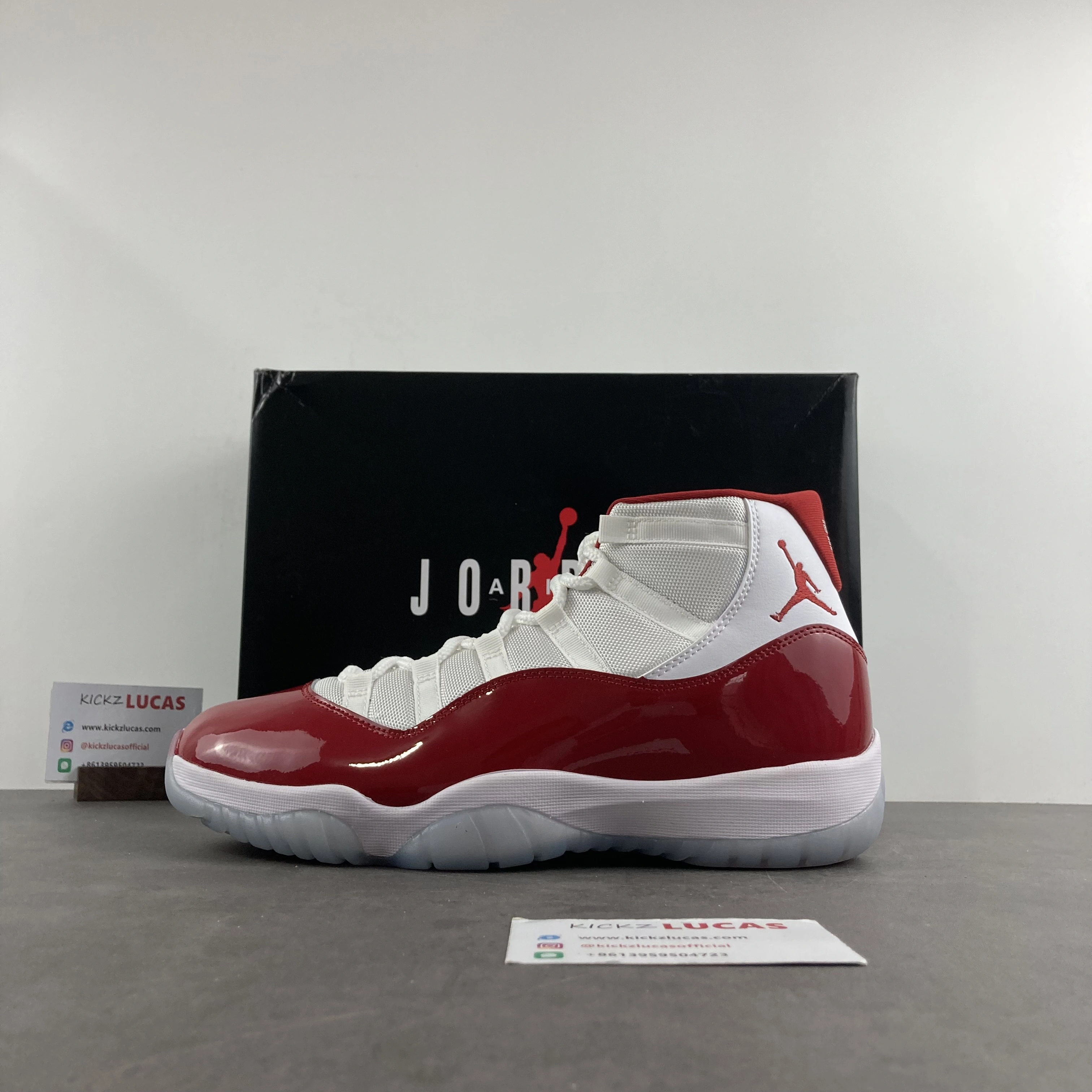 Air Jordan 11 Retro Cherry (2022) CT8012- HighPerformance 2198