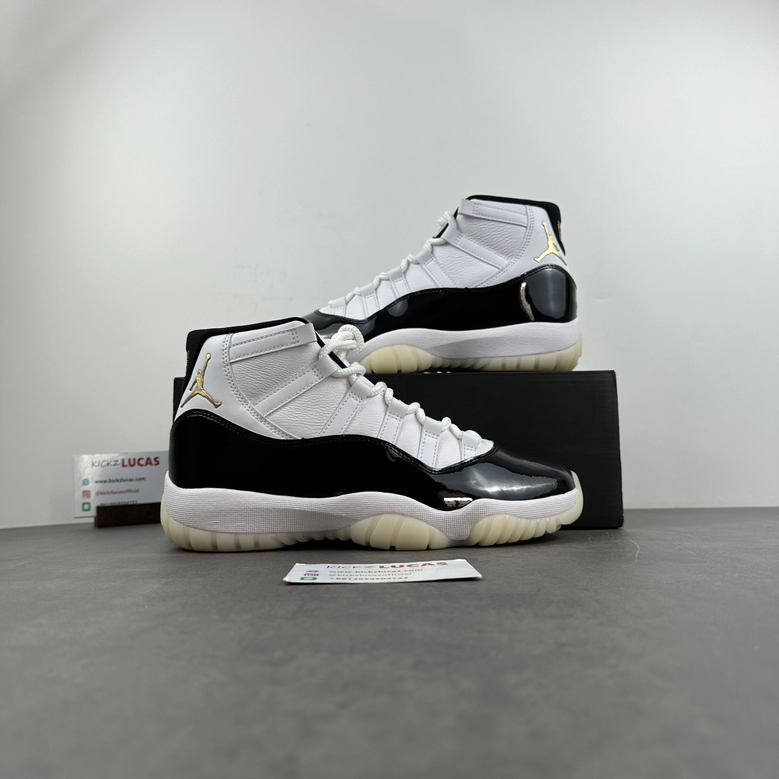 Air Jordan 11 Retro DMP Defining Moments CT8012- Sporty 2185