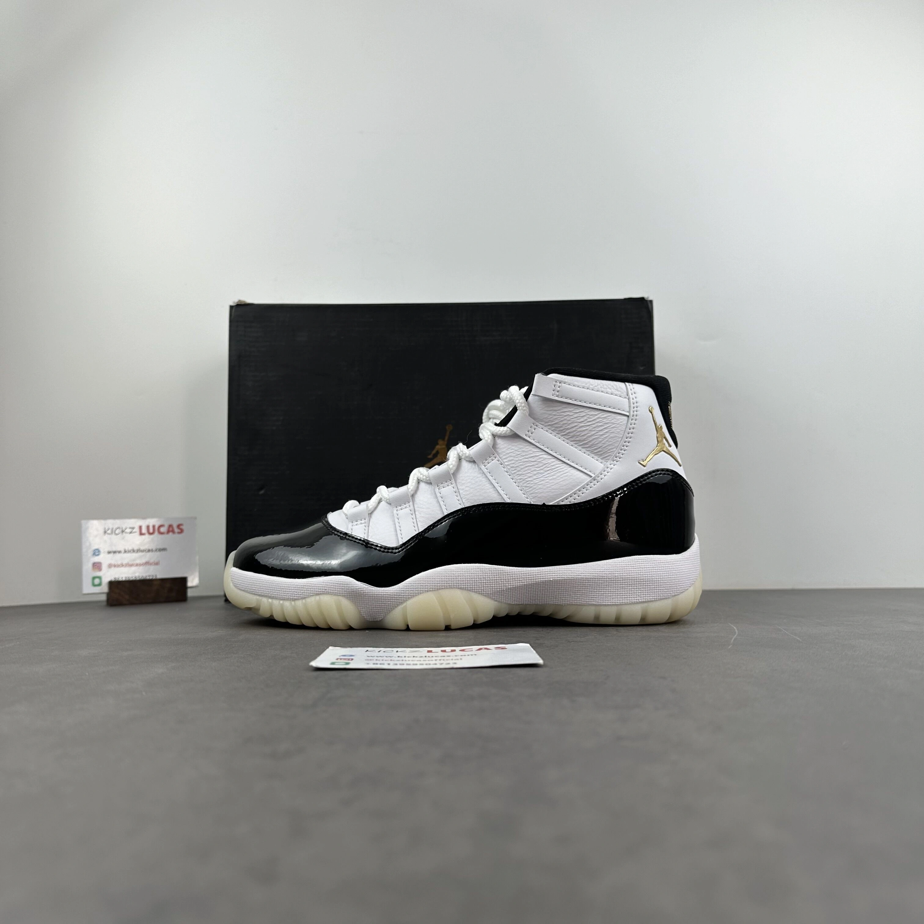 Air Jordan 11 Retro DMP Defining Moments CT8012- Sporty 2185