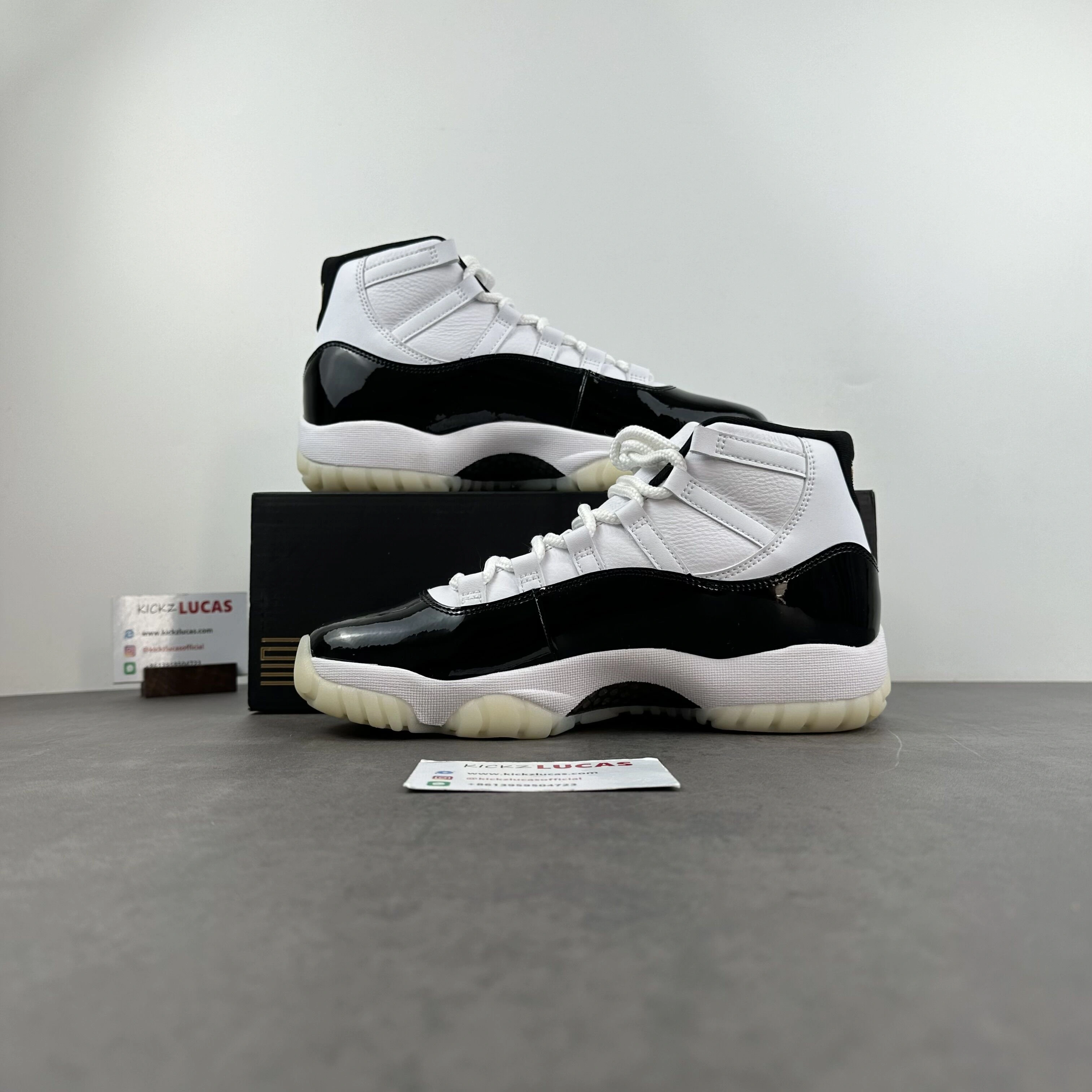 Air Jordan 11 Retro DMP Defining Moments CT8012- Sporty 2185