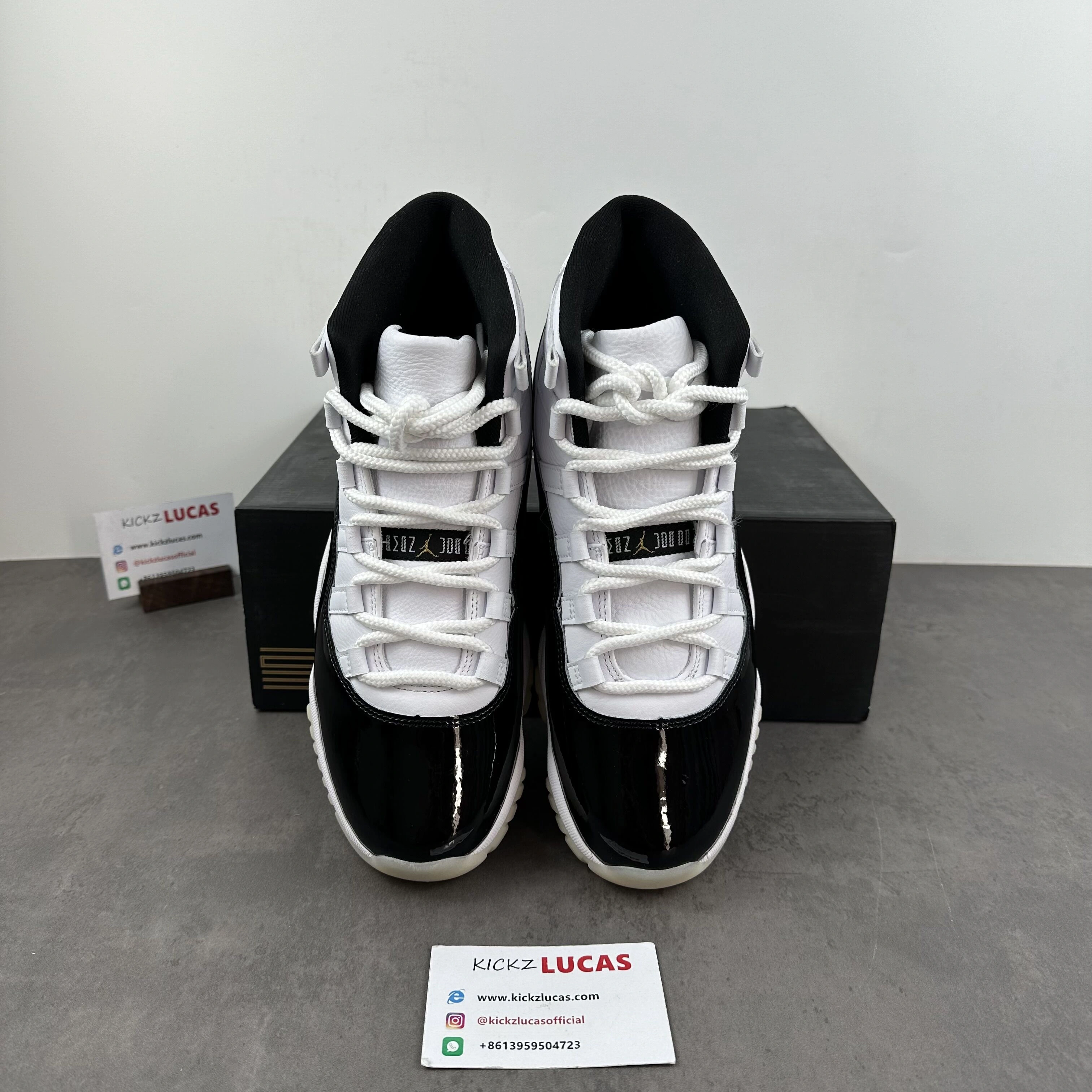 Air Jordan 11 Retro DMP Defining Moments CT8012- Sporty 2185