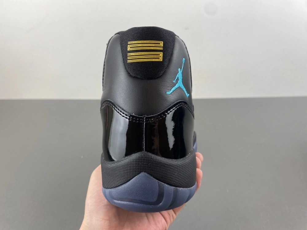 FastDry Air Jordan 11 Retro Gamma Blue (2025) CT8012- 2168