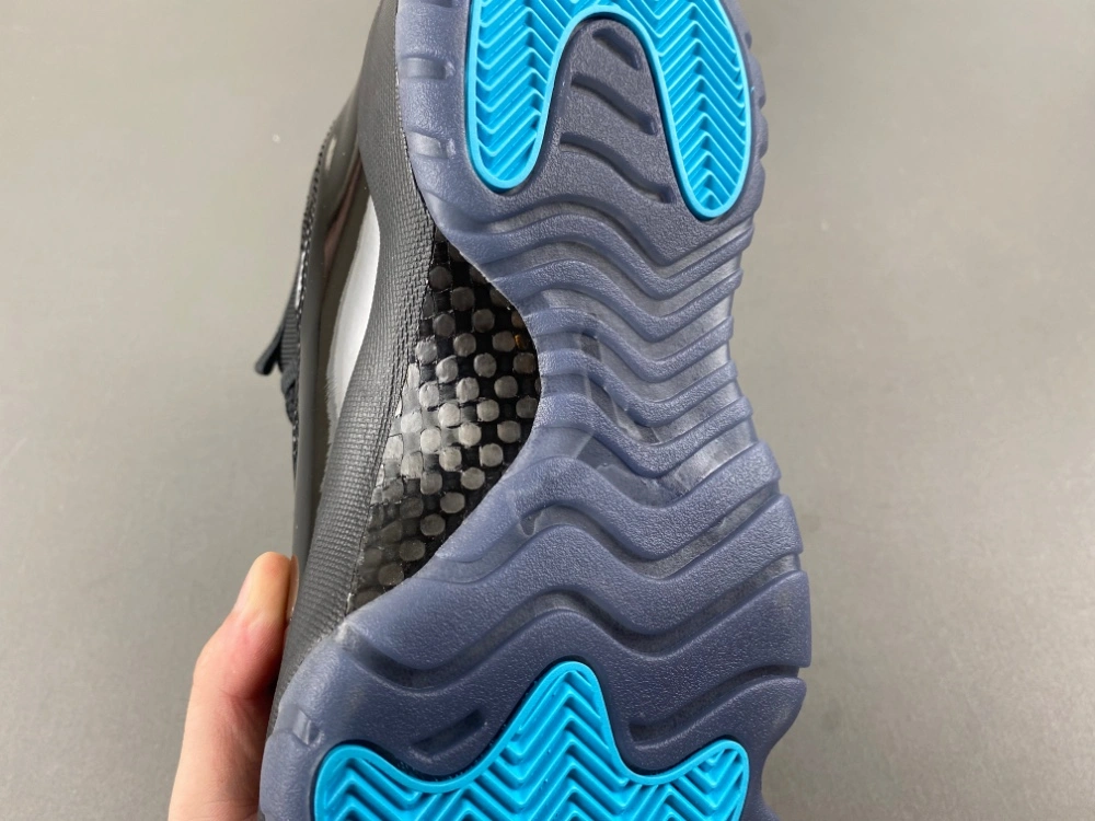 FastDry Air Jordan 11 Retro Gamma Blue (2025) CT8012- 2168