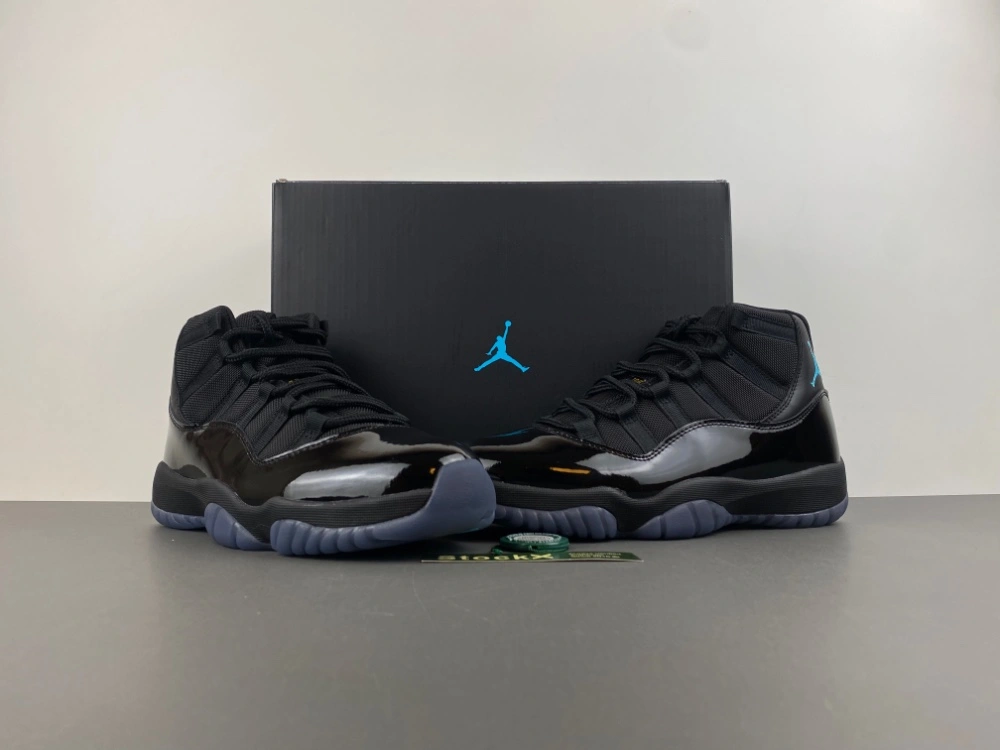 FastDry Air Jordan 11 Retro Gamma Blue (2025) CT8012- 2168