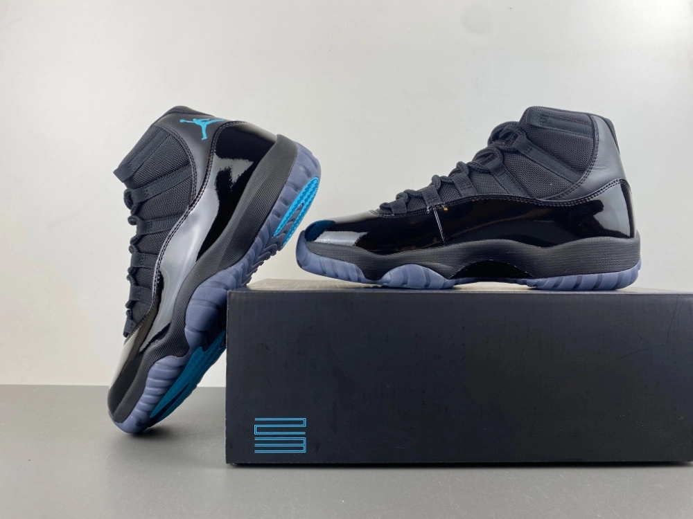 FastDry Air Jordan 11 Retro Gamma Blue (2025) CT8012- 2168