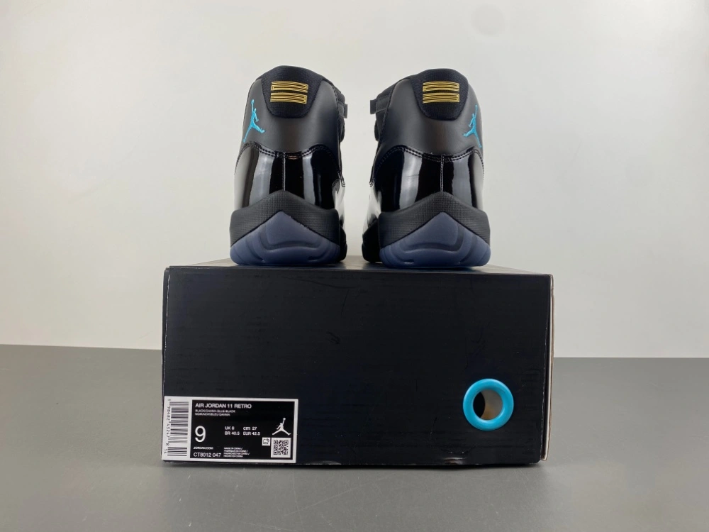 FastDry Air Jordan 11 Retro Gamma Blue (2025) CT8012- 2168